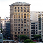 Continental Building, Los Angeles