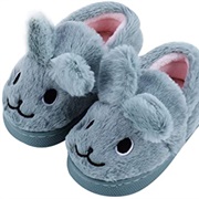 Bunny Slippers