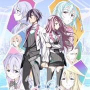 Gakusen Toshi Asterisk (Academy Battle City Asterisk / the Asterisk War)