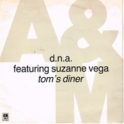 "Tom's Diner" - DNA Feat. Suzanne Vega