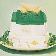 Jell-O Under the Sea Salad