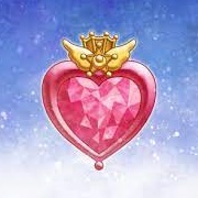 Sailor Moon Chibi Moon Compact