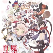 Mahou Shoujo Ikusei Keikaku (Magical Girl Raising Project)