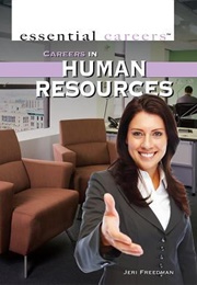 Careers in Human Resources (Jeri Freedman)