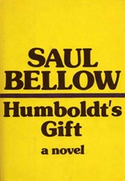 Humboldt's Gift (Saul Bellow)