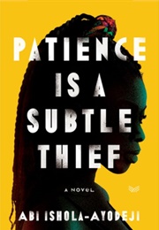 Patience Is a Subtle Thief (Abi Ishola-Ayodeji)