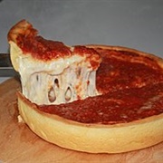Chicago-Style Pizza