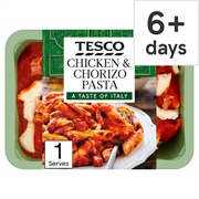 Chicken and Chorizo Pasta