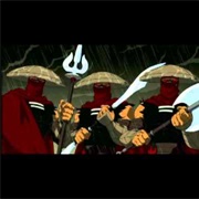 The Foot Elite Guard