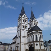 Severuskirche, Boppard