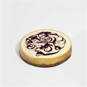 Zupan's Market Portland Style Marionberry Cheesecake