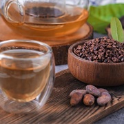 Cacao Bean Tea