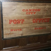 Canton City, North Dakota