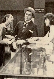 A Nine O'Clock Town (1918)