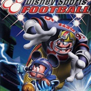 Disney Sports Football