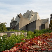 Pilgrimage Church, Neviges