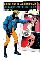 Animal Man Book 2 (Grant Morrison)