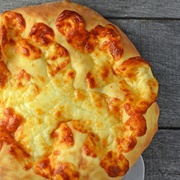 Mingrelian Khachapuri