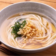 Tanuki Udon