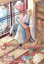 Yona of the Dawn Volume 32 (Kusanagi, Mizuho)