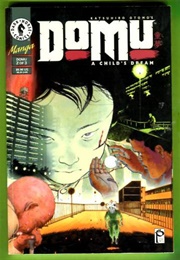 Domu: A Child's Dream (Katsuhiro Otomo)