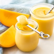 Mango Curd