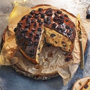 Black Forest Pannetone