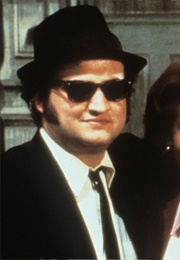 'Joliet' Jake Blues - "The Blues Brothers" (1980)