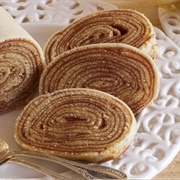 Bolo De Rolo (Brazil)