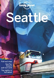 Lonely Planet Seattle (Becky Ohlsen)