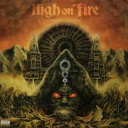 "The Dark Side of the Compass" by High on Fire
