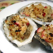 Apple and Oysters