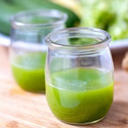 Zucchini Juice