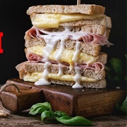 Don't Eat the Sandwiches