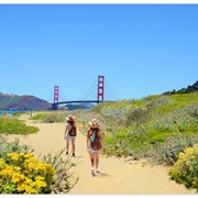 San Francisco Crosstown Trail