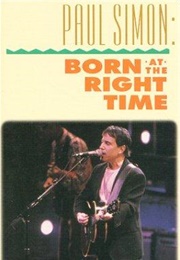 Paul Simon: Born at the Right Time (1993)