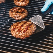 Grilled Hamburgers