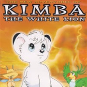 The New Adventures of Kimba the White Lion