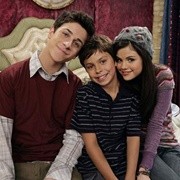 Russo Siblings (Wizards of Waverly Place)