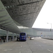 Kolkata International Airport (CCU)