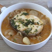 Stewed Hake