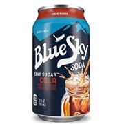 Blue Sky Cola