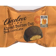 Chocolove Almond Butter Cup Dark Chocolate