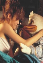 Beverly Switzler & Howard T. Duck (Howard the Duck) (1986)