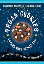 Vegan Cookies Invade Your Cookie Jar (Isa Chandra Moskowitz)