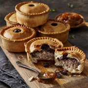 Kilmarnock Pie / Killie Pie