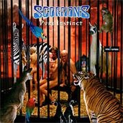 Pure Instinct - Scorpions
