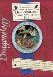 Dragonology:A Dragonologist's Writing Kit (Dugald A. Steer)