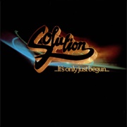 Solution - It's Only Just Begun