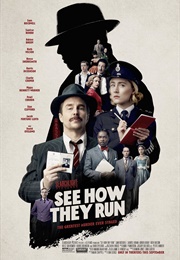 See How They Run (2022)